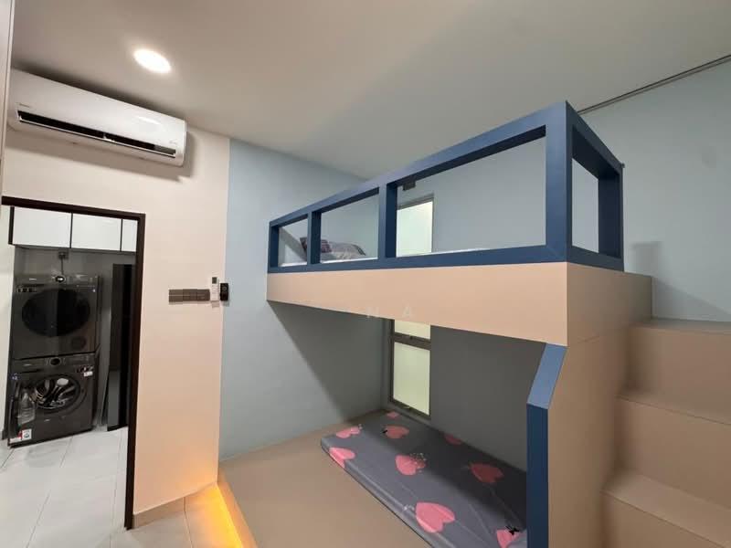 Jalan Pulai Mutiara - 3