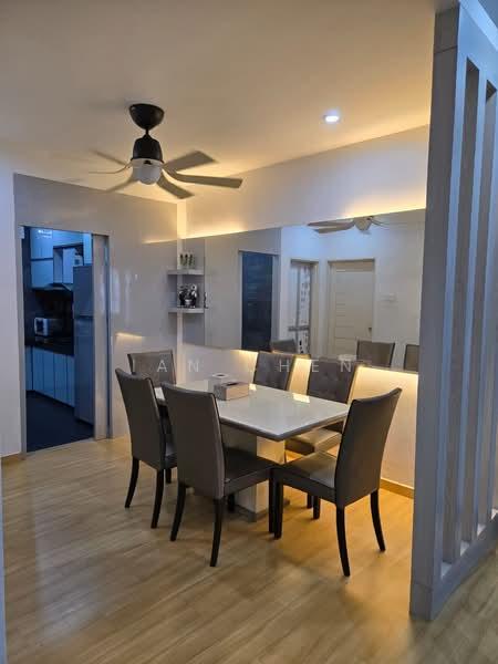 Taman Desa Terbau - Harp 2c - 5