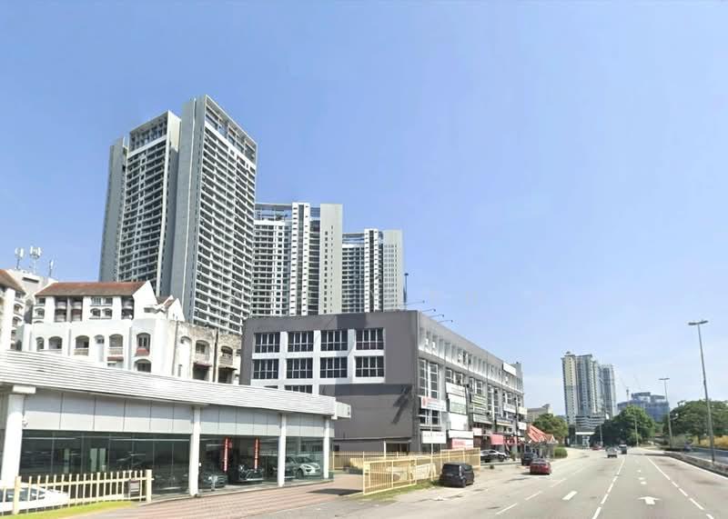 Jalan Klang Lama (Old Klang Road) - 4