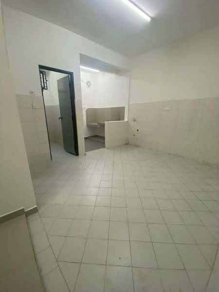 Rumah Pangsa Permas Jaya - 5