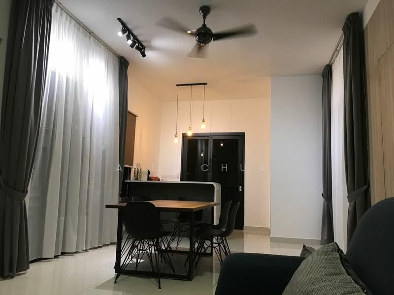Periwinkle (Furnished) ( Semi D ) @ Bandar Rimbayu - 4