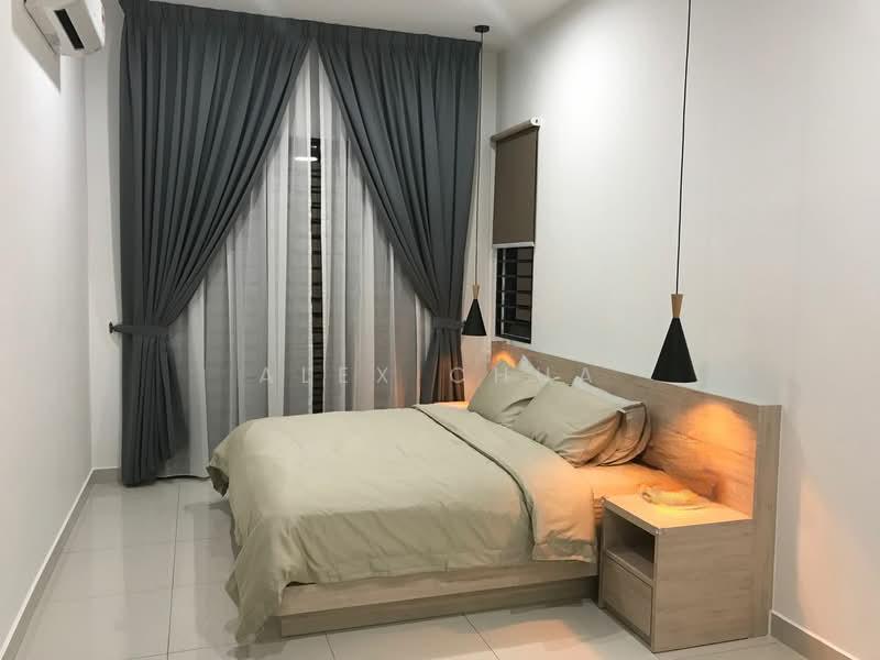 Periwinkle (Furnished) ( Semi D ) @ Bandar Rimbayu - 2