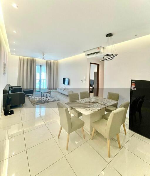 Queens Residences Q1 @ Queens Waterfront - 1