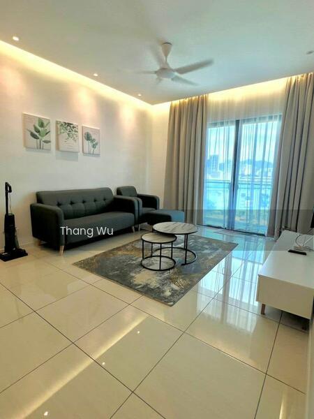 Queens Residences Q1 @ Queens Waterfront - 2