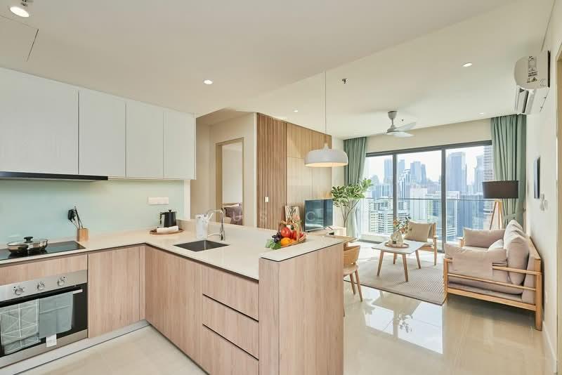 Mitsui Serviced Suites - 5