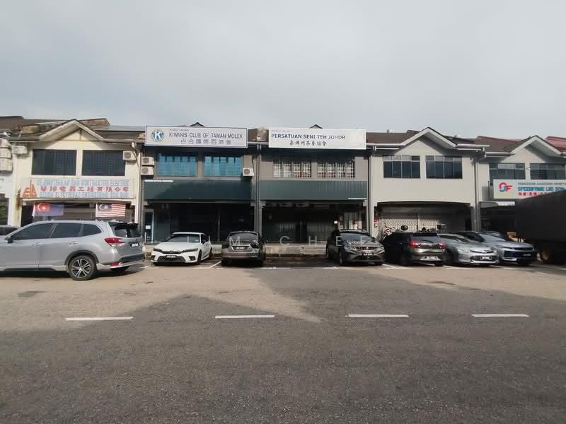 Taman Molek - 4