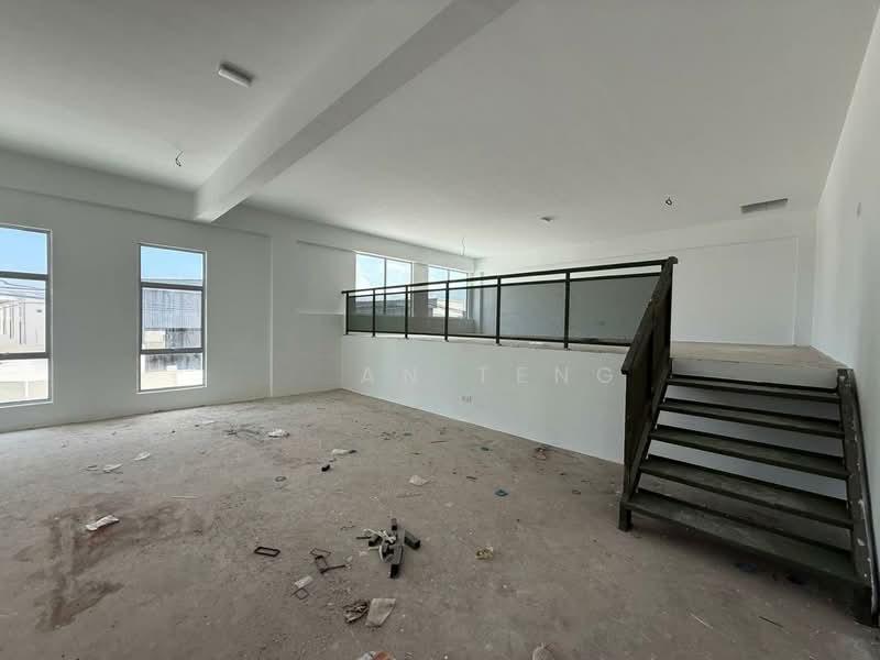 IKS NAFIRI DETACHED FACTORY WAREHOUSE FOR RENT - 4