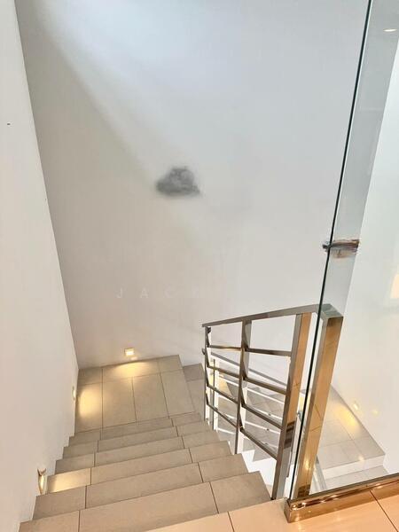3-storey Terraced House at Bagan Lalang - 2