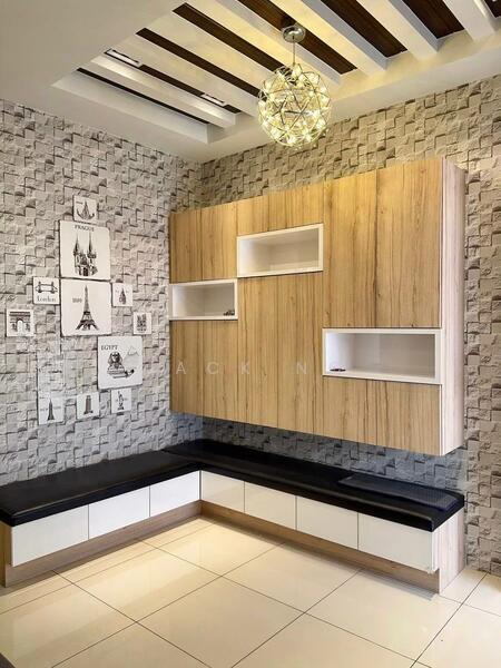 3-storey Terraced House at Bagan Lalang - 5