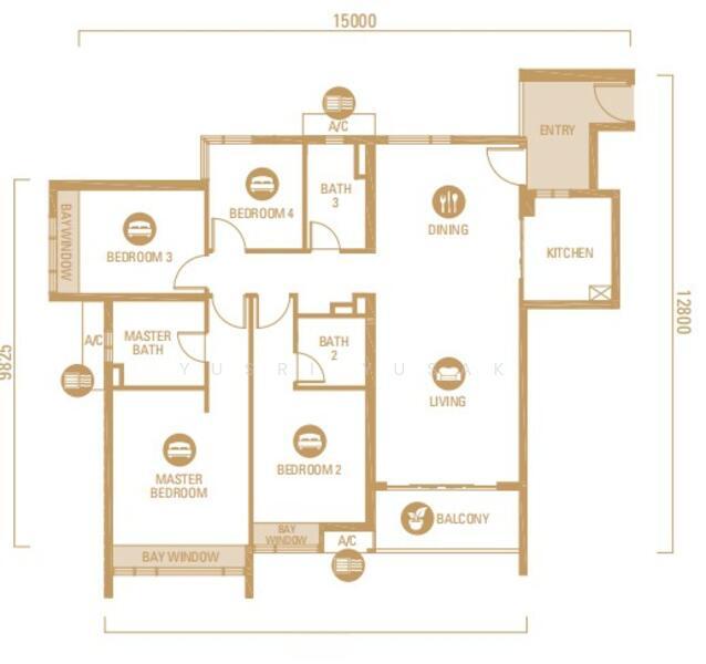 R&F Princess Cove Phase 1 - 5