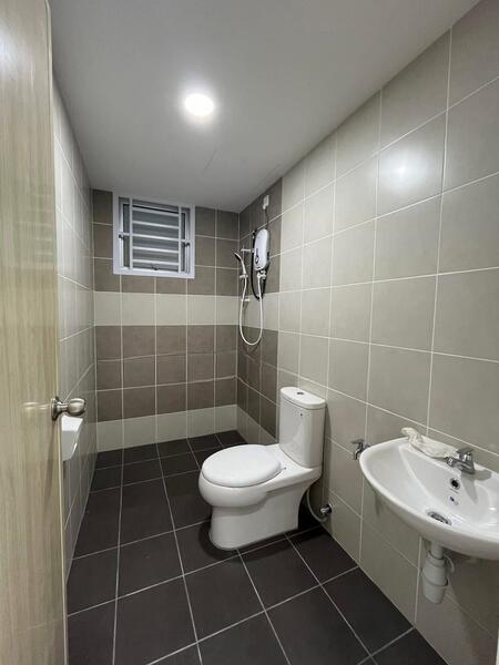 Merpati Indah Apartment @ Bandar Putra Kulai - 5