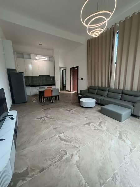 Fringe Villa @ Forest City - 2