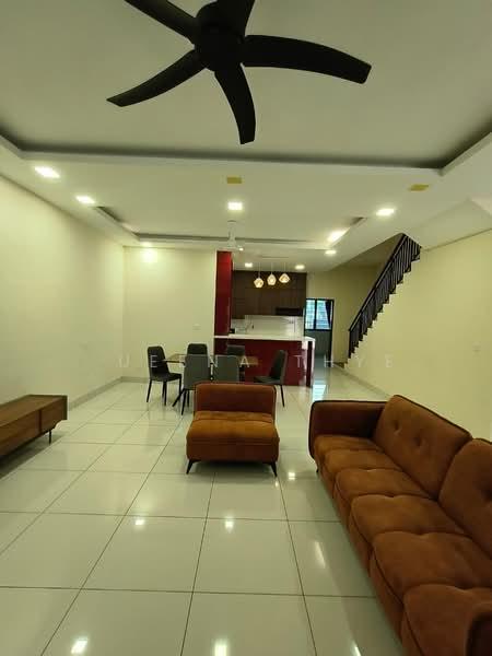 Jalan Glenmarie 1/1x Jp Perdana Near Setia Indah Double Storey Terraced House For Rent Johor Bahru - 2
