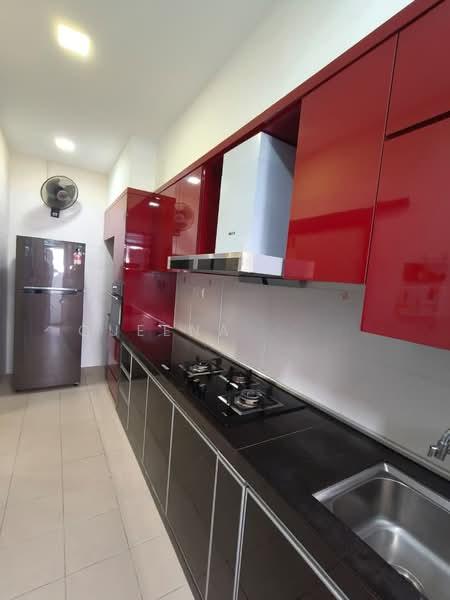 Jalan Glenmarie 1/1x Jp Perdana Near Setia Indah Double Storey Terraced House For Rent Johor Bahru - 5