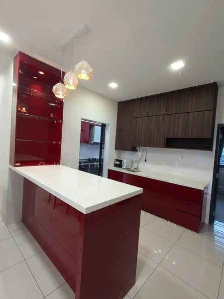 Jalan Glenmarie 1/1x Jp Perdana Near Setia Indah Double Storey Terraced House For Rent Johor Bahru - 3