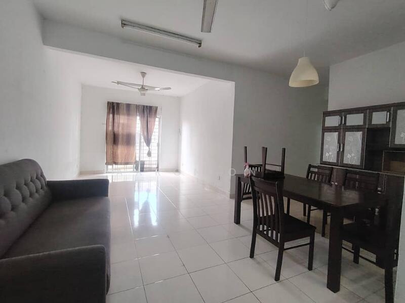 Melur Apartment - 1