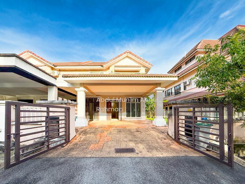 Two Storey Semi-D Impiana Residence Nilai - 1