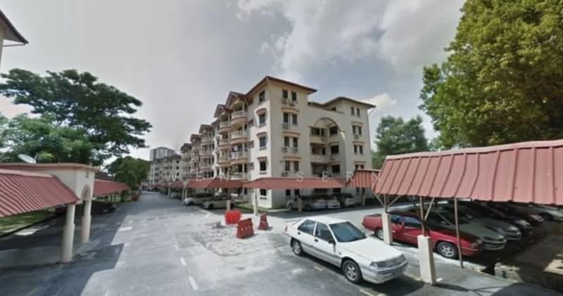 Springfield Condominium - 3
