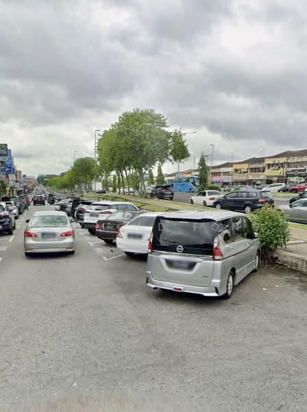 Taman Ungku Tun Aminah - 3