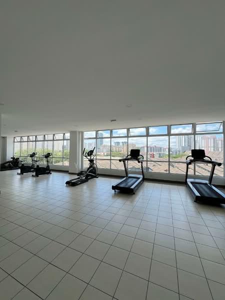 Lily Apartment @ Kuchai Lama - 2