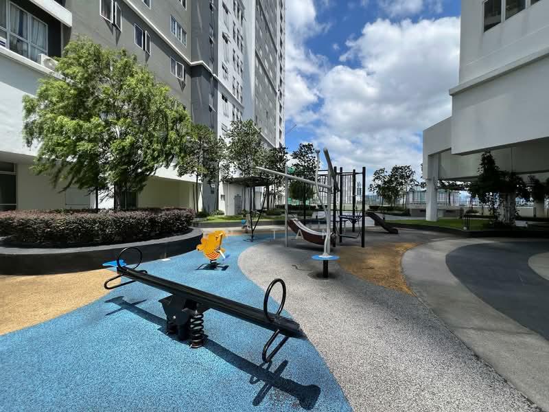 Lily Apartment @ Kuchai Lama - 4