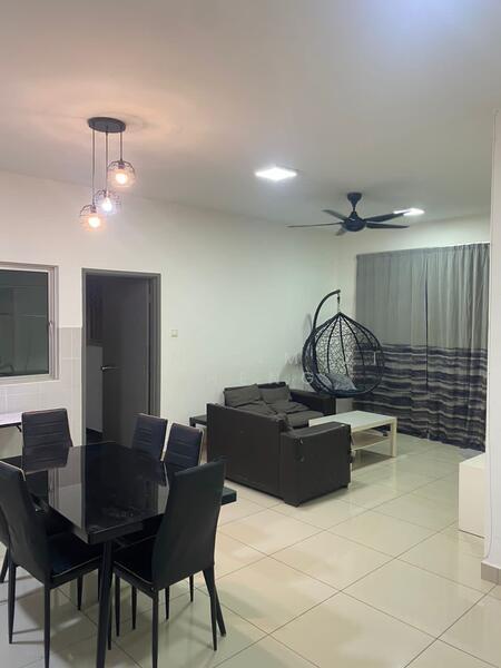 The Aliff Residences (Alif Utama) - 1