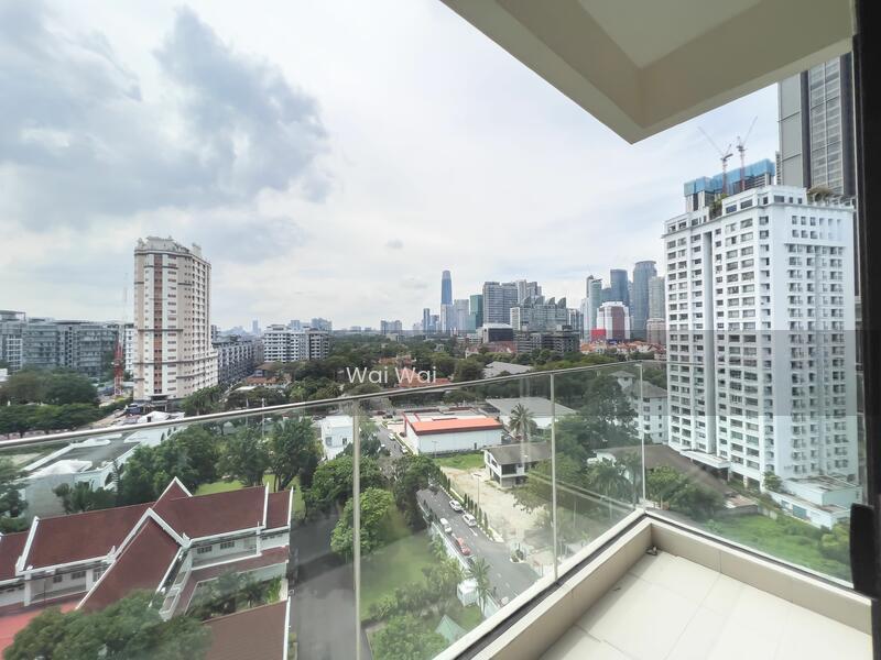 Oxford Residences @ Pavilion Embassy - 2