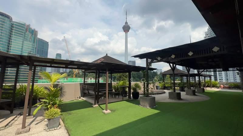 ( KL Tower View ) KL City Centre Commercial Space - 5