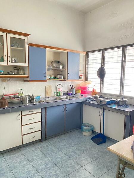 Tasek Taman Anda Partially Furnish Double Sty - 5