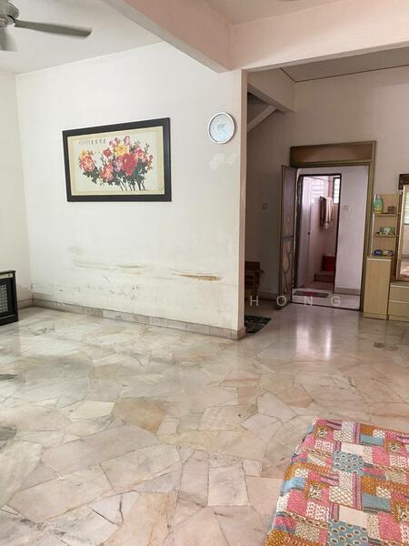 Tasek Taman Anda Partially Furnish Double Sty - 3