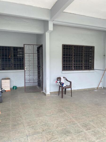 Tasek Taman Anda Partially Furnish Double Sty - 2