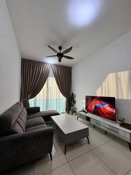 Queens Residences Q2 @ Queens Waterfront - 1