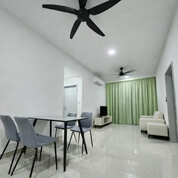 Lily Apartment @ Kuchai Lama - 5