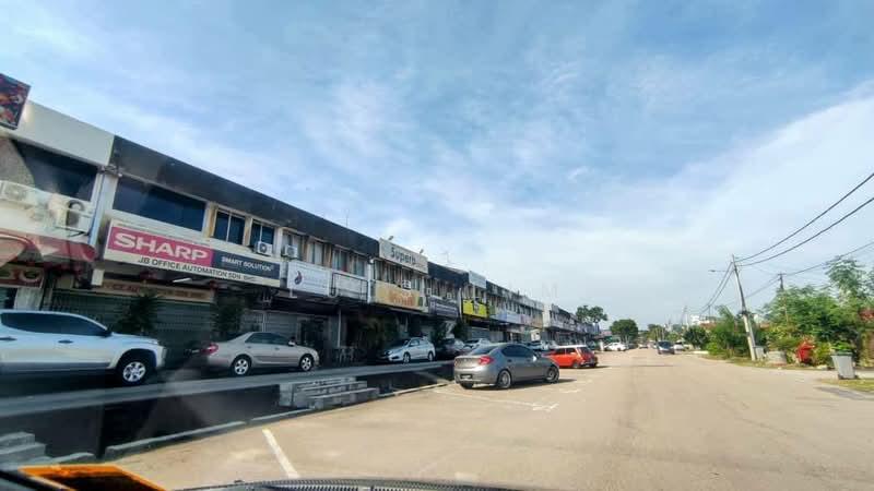 Johor Bahru Johors Bahrus - 2