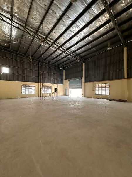 Kempas Utama Industrial Park - 4