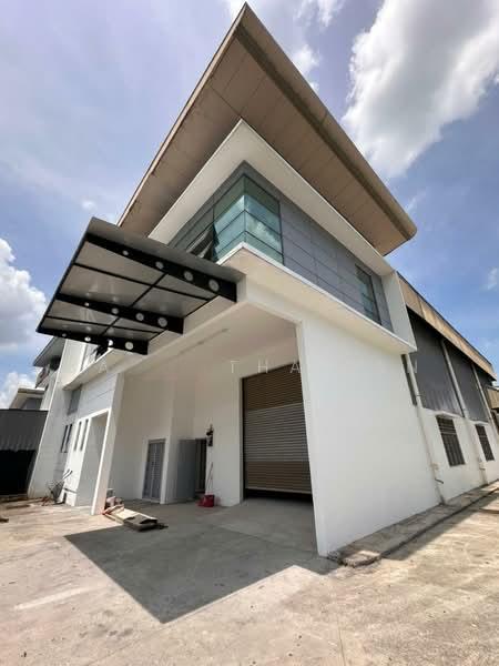 Kempas Utama Industrial Park - 2