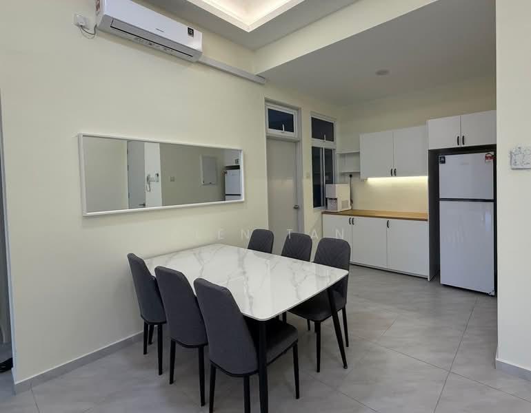 The Senai Garden – Phase 2 - 3