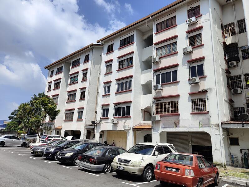 Subang Perdana Goodyear Court 10 - 1