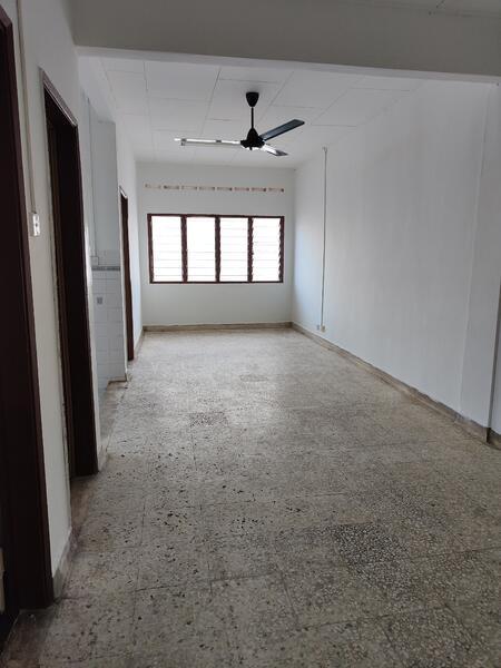 Subang Perdana Goodyear Court 10 - 2