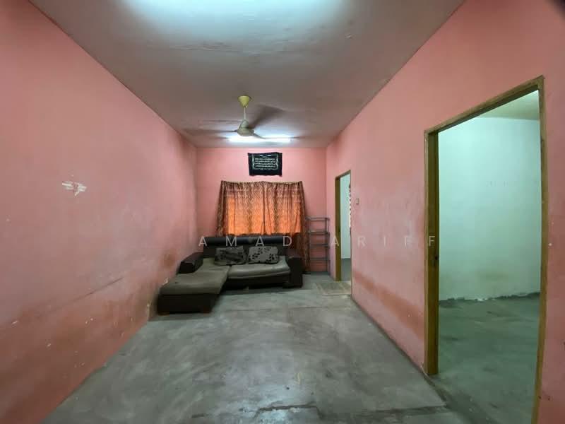 Flat PKNS Section 7 - 2