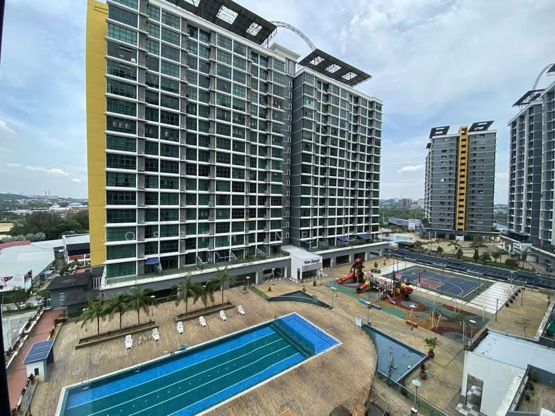 Vista Alam Serviced Apartment - 2