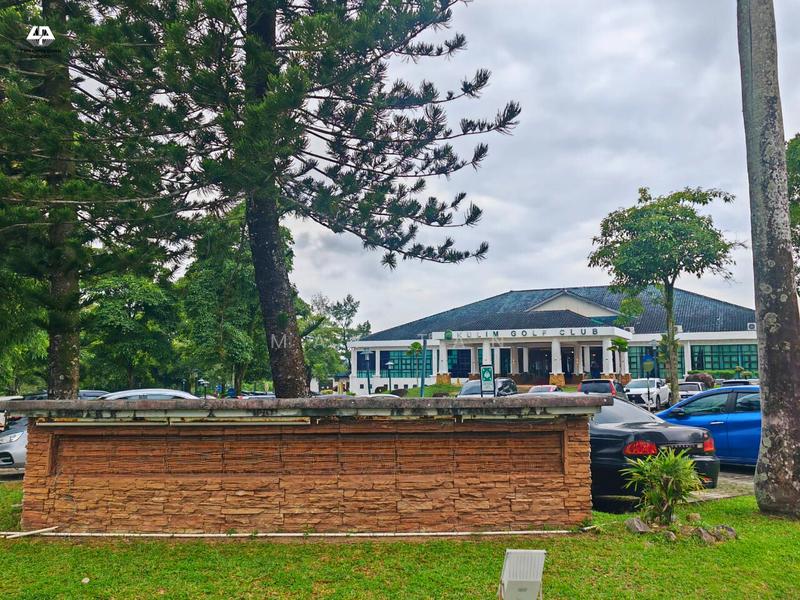 KULIM GOLF RESORT Double Storey BUNGALOW near INFINEON KULIM HI TECH - 1