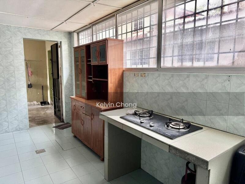 Anjung Bercham Megah Fully Furnish Double Sty - 5