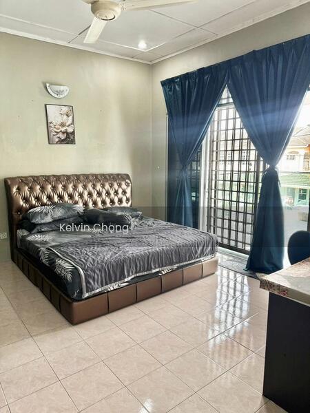 Anjung Bercham Megah Fully Furnish Double Sty - 3