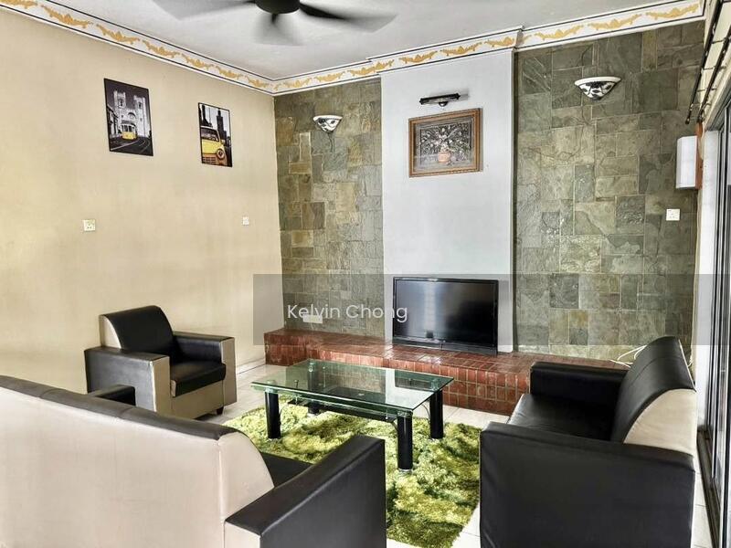 Anjung Bercham Megah Fully Furnish Double Sty - 2