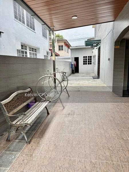 Anjung Bercham Megah Fully Furnish Double Sty - 4