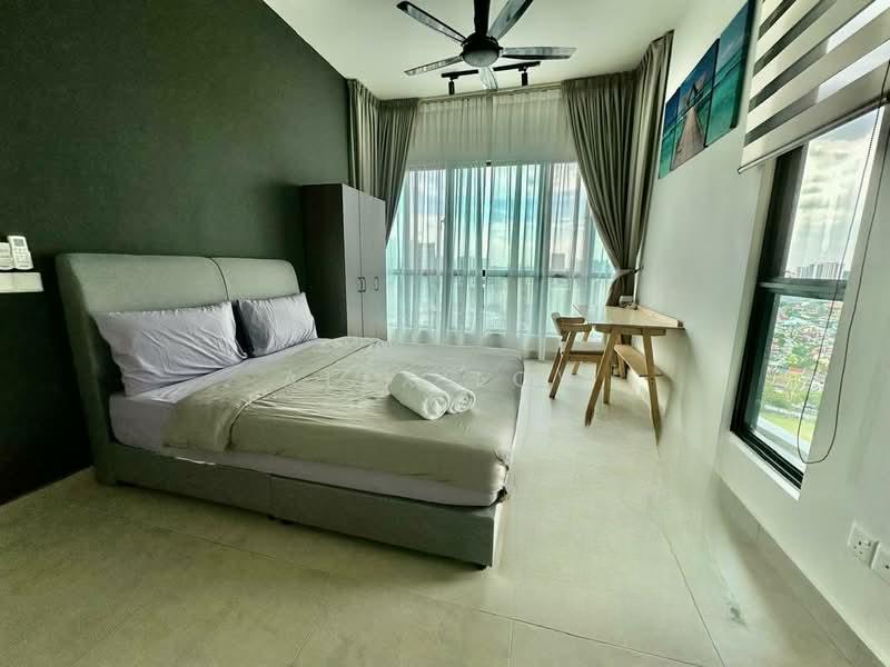THE Address II, Taman Desa - 4