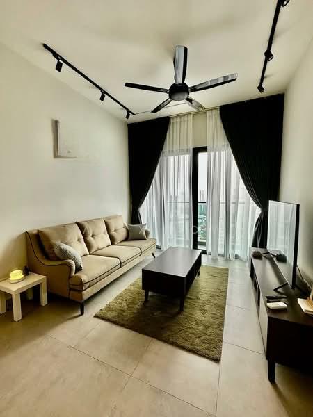 THE Address II, Taman Desa - 2