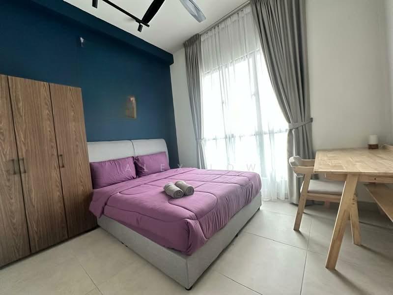 THE Address II, Taman Desa - 5