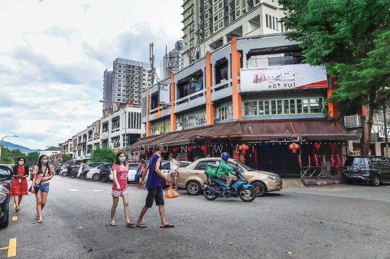 Jalan Burung Merak, Taman Bukit Maluri - 2